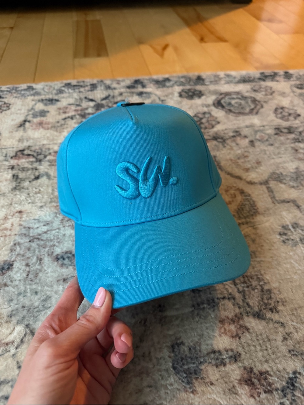 Lululemon seawheeze hat